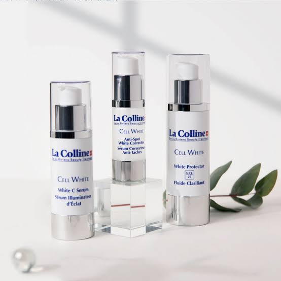 CELL WHITE